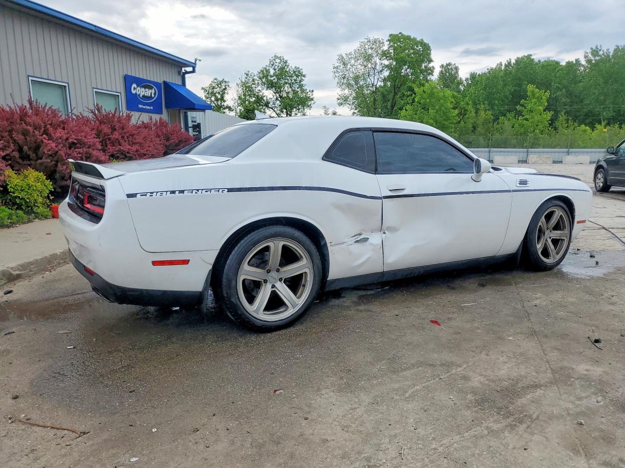 Dodge Challenger Sxt Plus