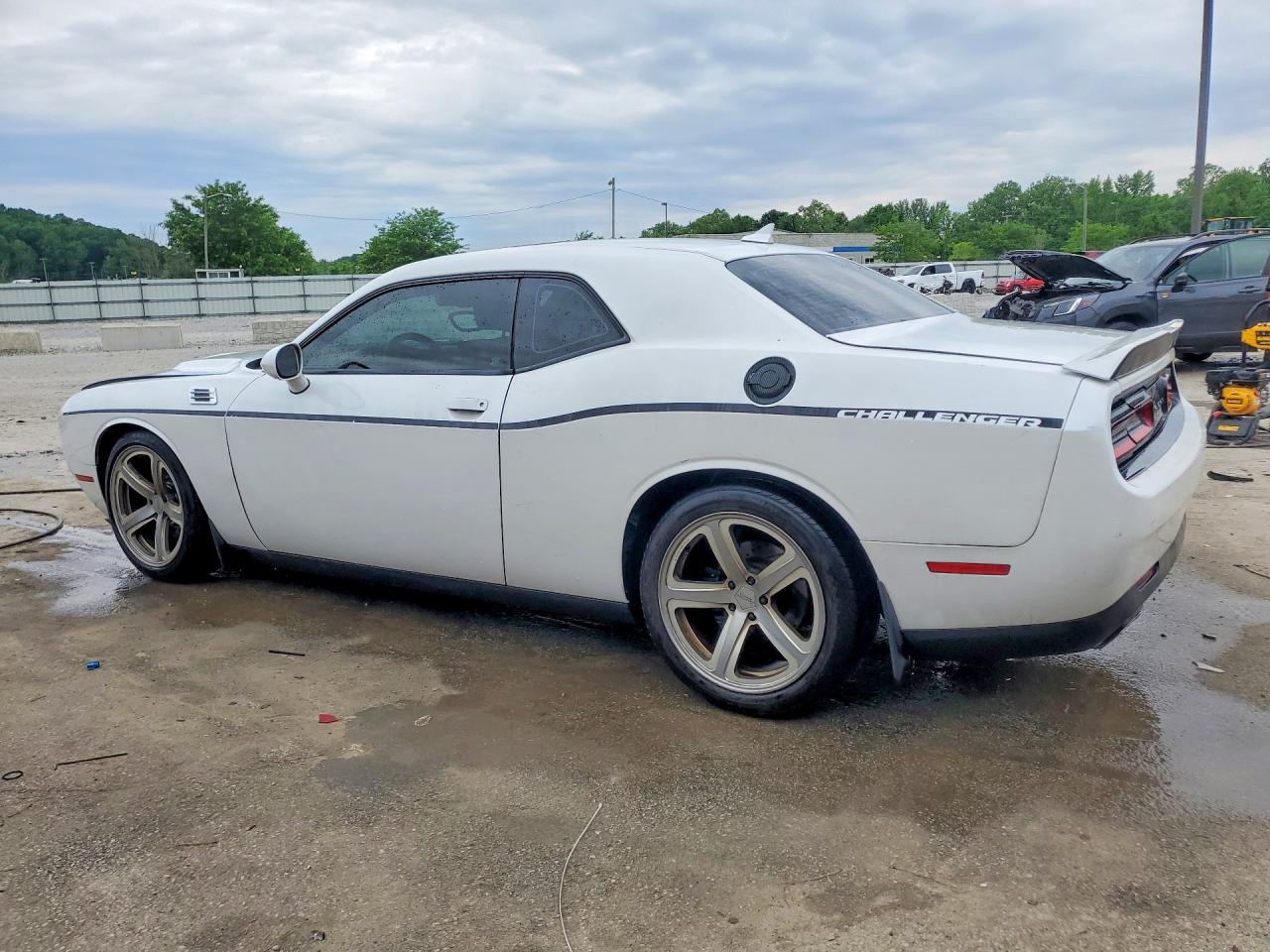 Dodge Challenger Sxt Plus