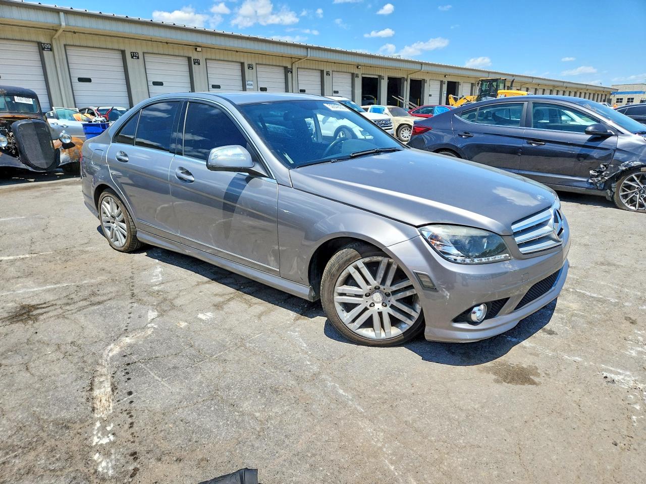 Mercedes-Benz C-Class 300 4matic