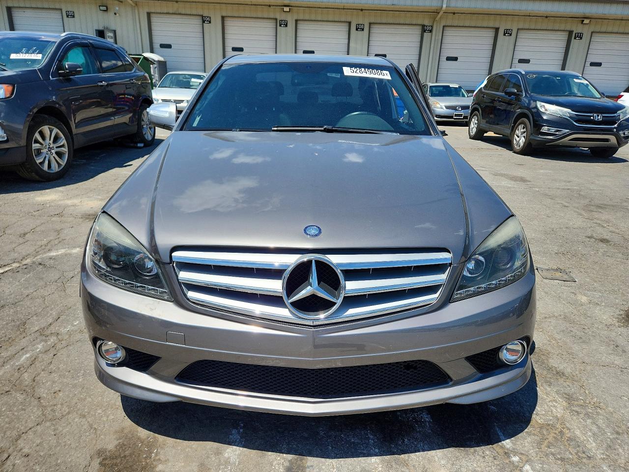 Mercedes-Benz C-Class 300 4matic