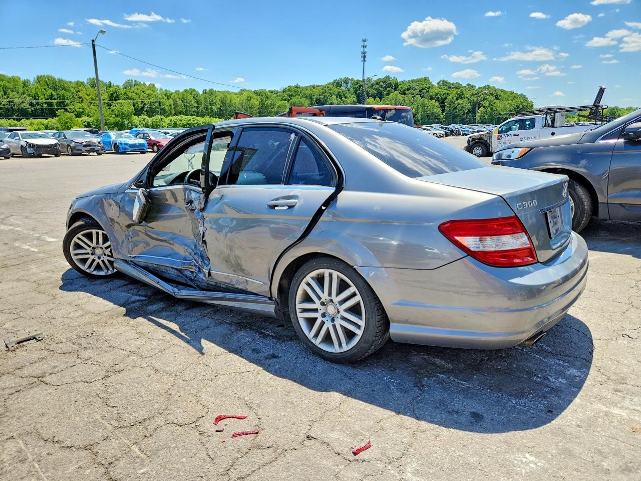 Mercedes-Benz C-Class 300 4matic