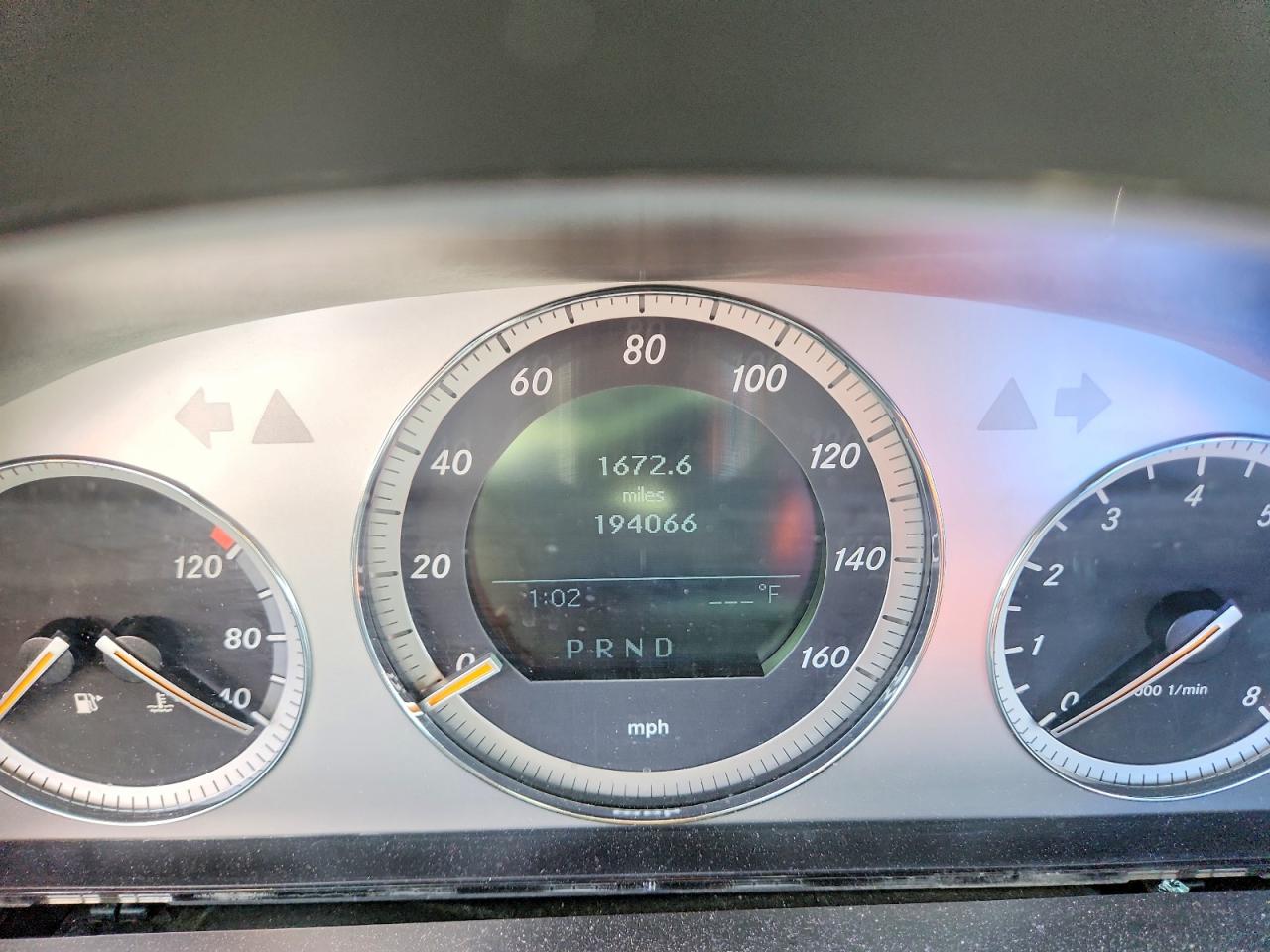 Mercedes-Benz C-Class 300 4matic