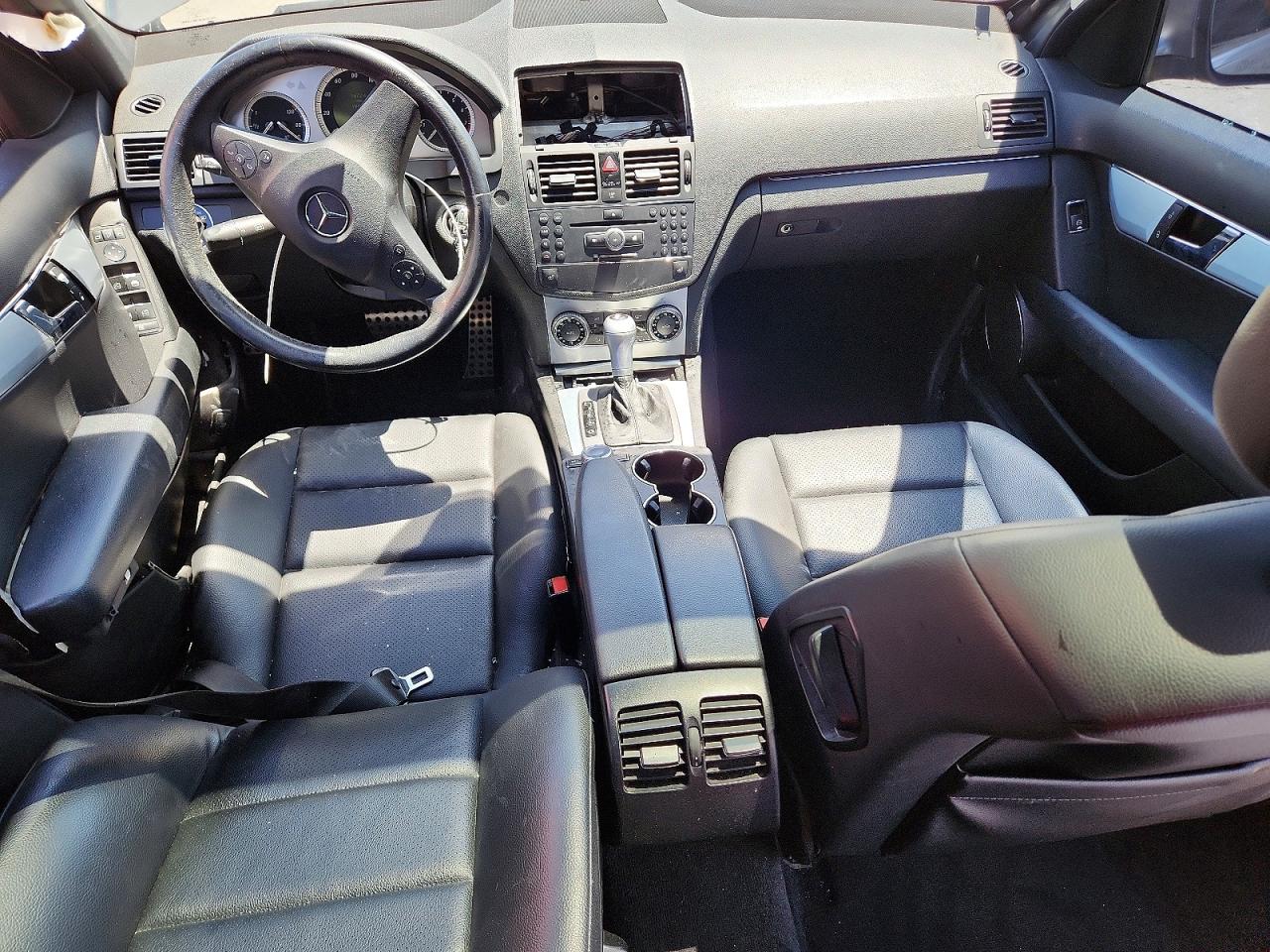 Mercedes-Benz C-Class 300 4matic