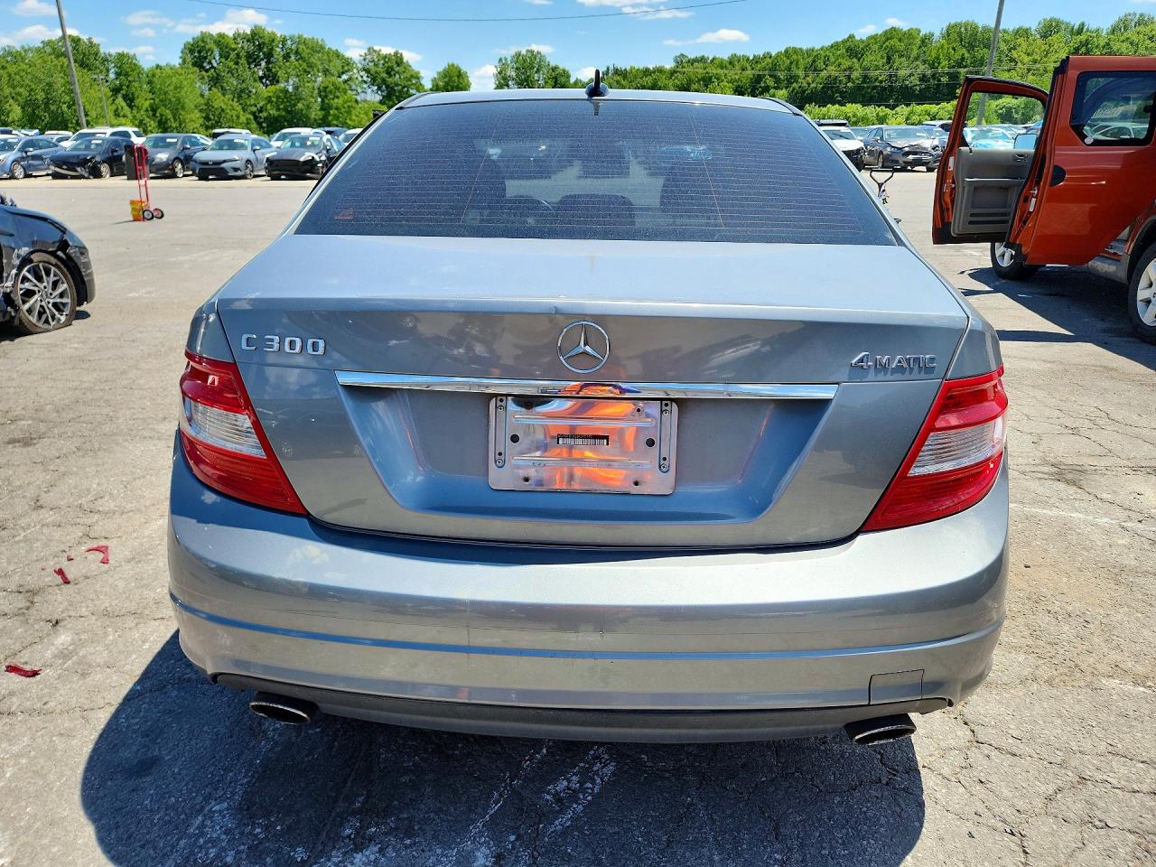 Mercedes-Benz C-Class 300 4matic