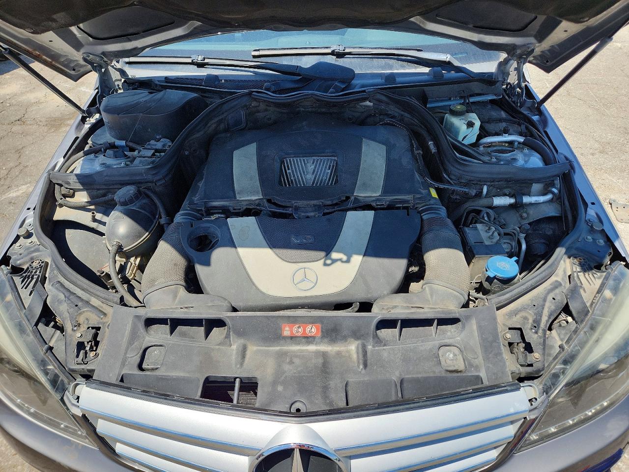 Mercedes-Benz C-Class 300 4matic