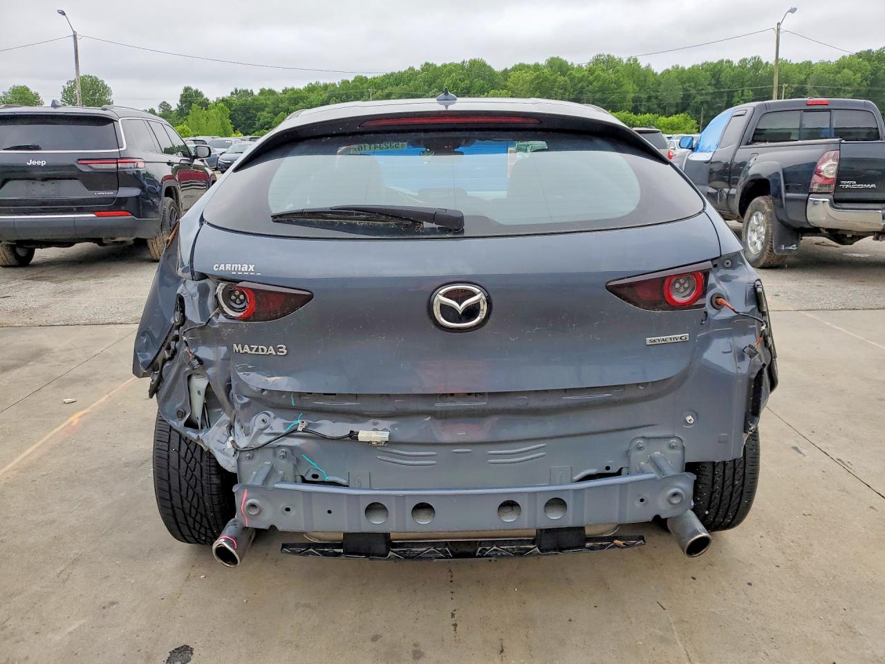 Mazda 3 Premium
