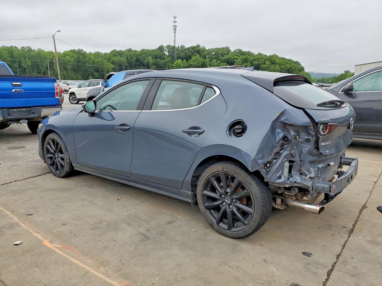 Mazda 3 Premium