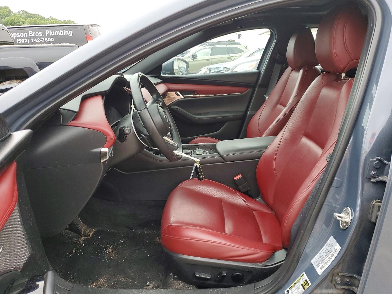 Mazda 3 Premium