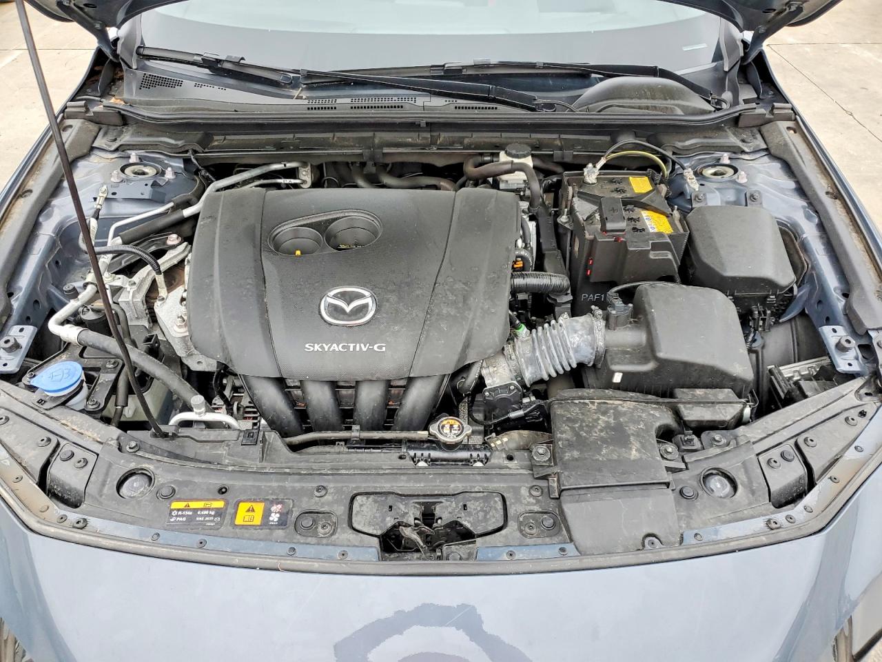 Mazda 3 Premium