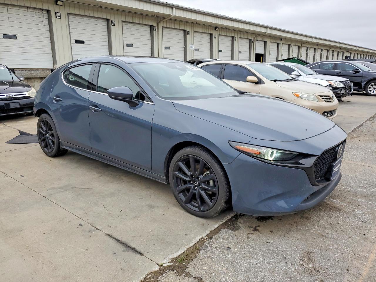 Mazda 3 Premium