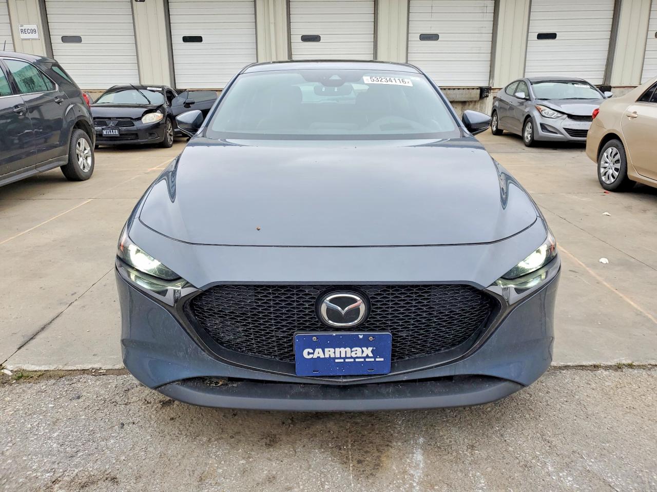 Mazda 3 Premium