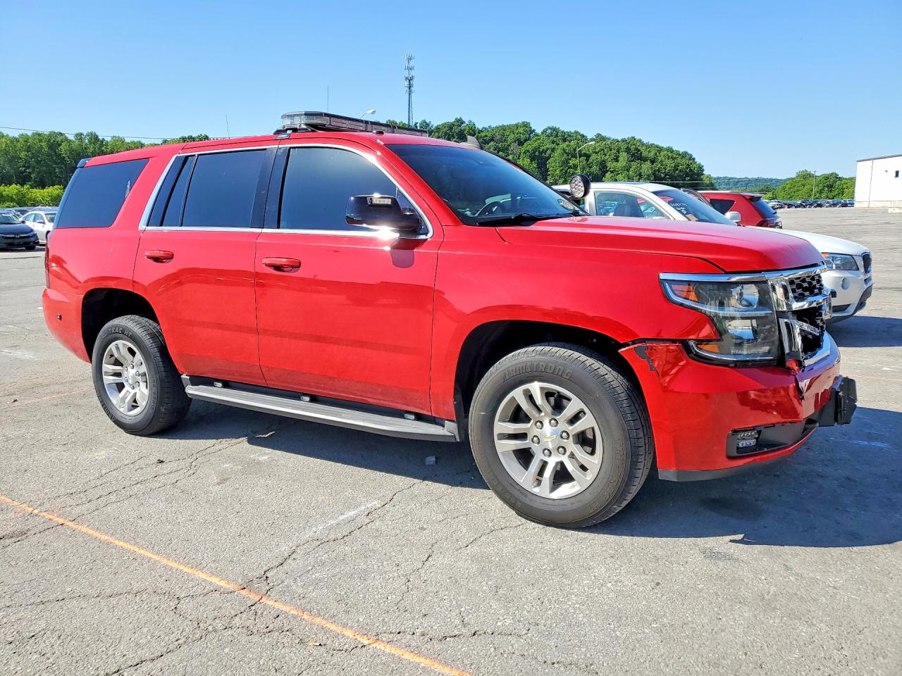 Chevrolet Tahoe