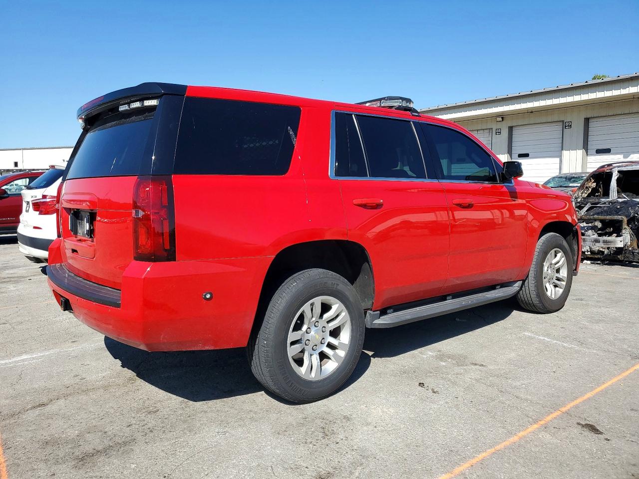 Chevrolet Tahoe