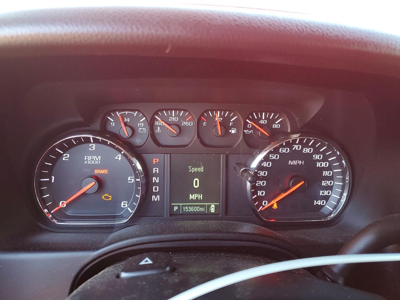 Chevrolet Tahoe