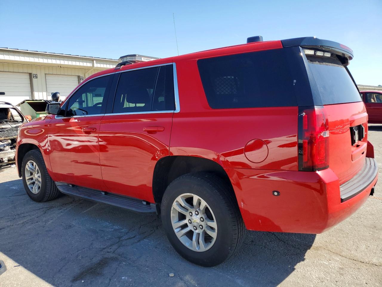 Chevrolet Tahoe