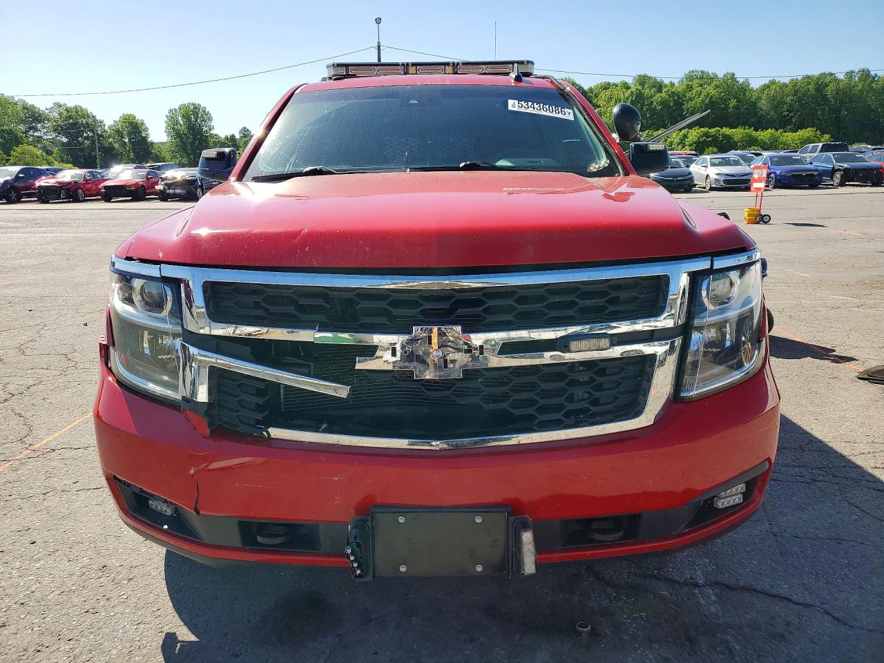 Chevrolet Tahoe
