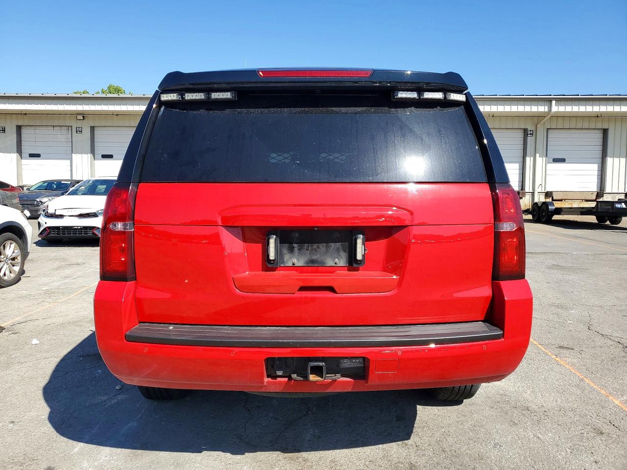 Chevrolet Tahoe