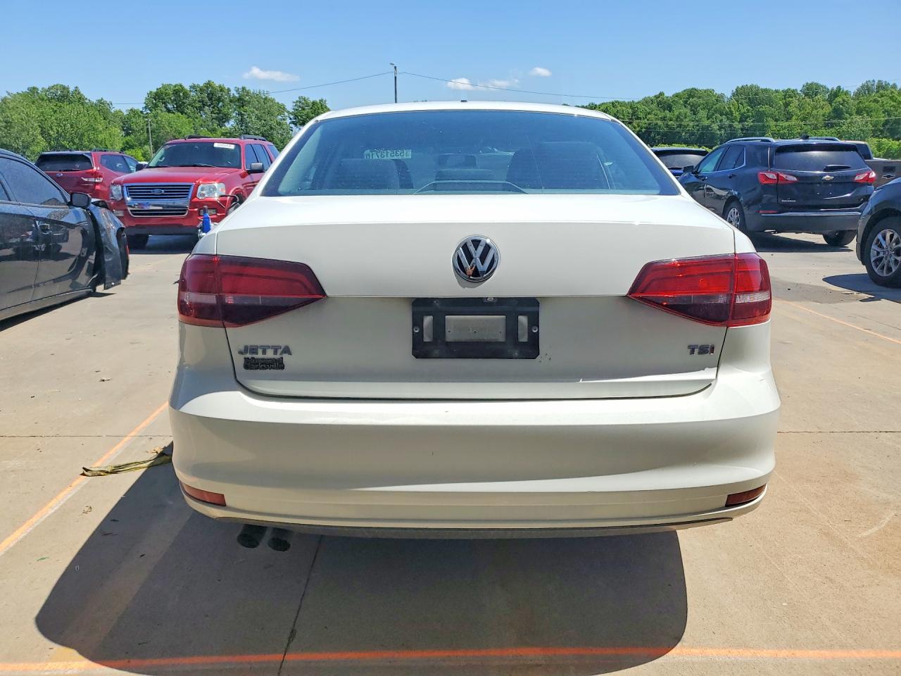 Volkswagen Jetta S