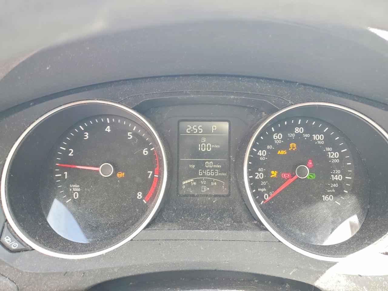 Volkswagen Jetta S