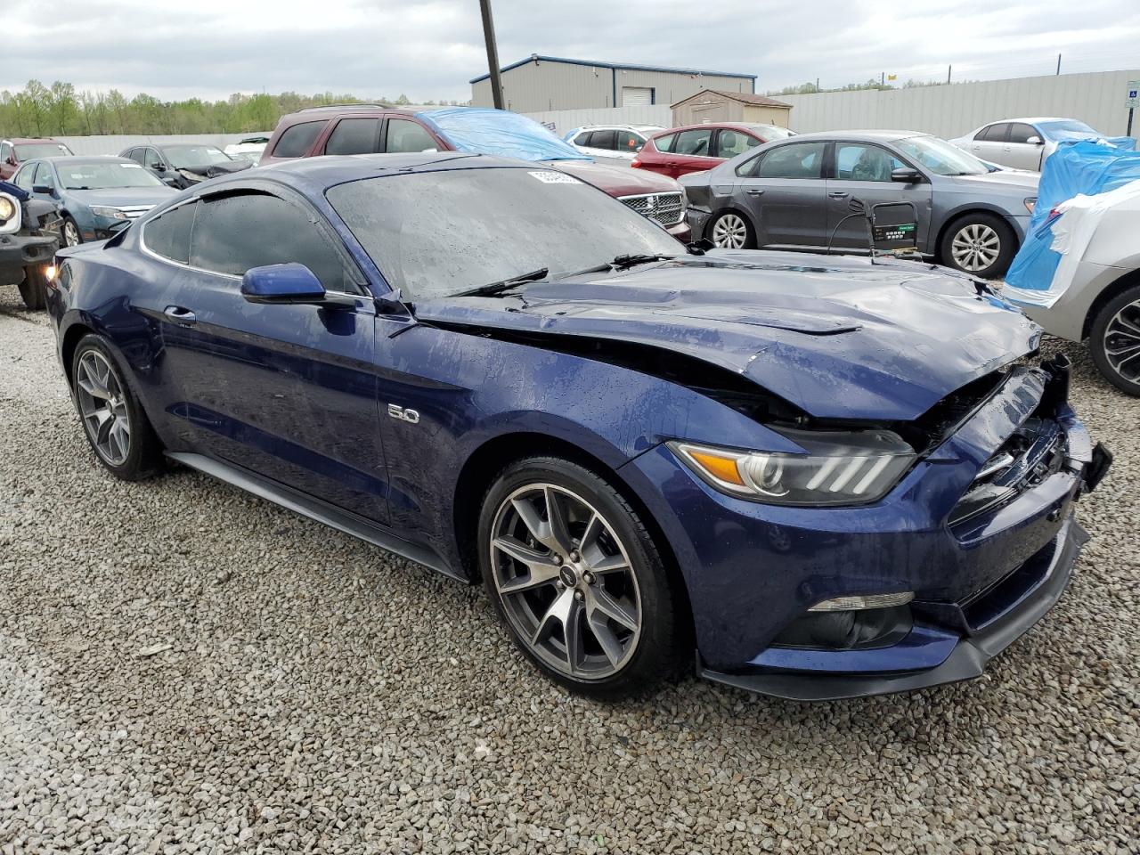 Ford Mustang 50th Anniversary