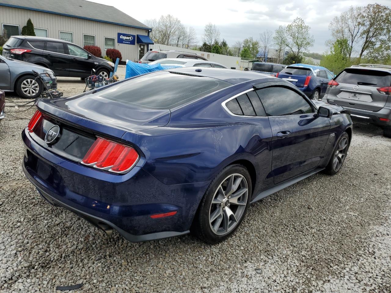 Ford Mustang 50th Anniversary