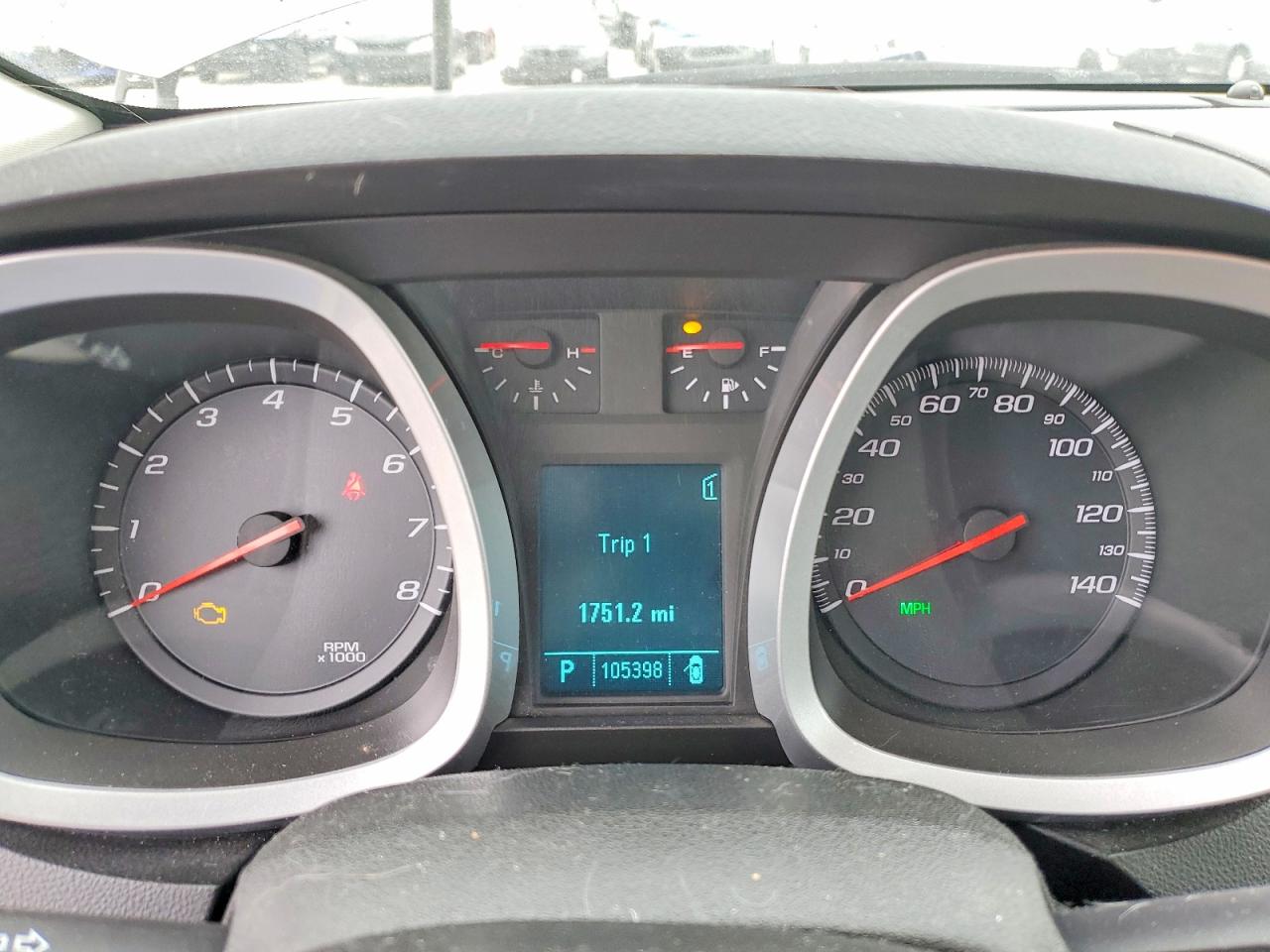 Chevrolet Equinox Lt