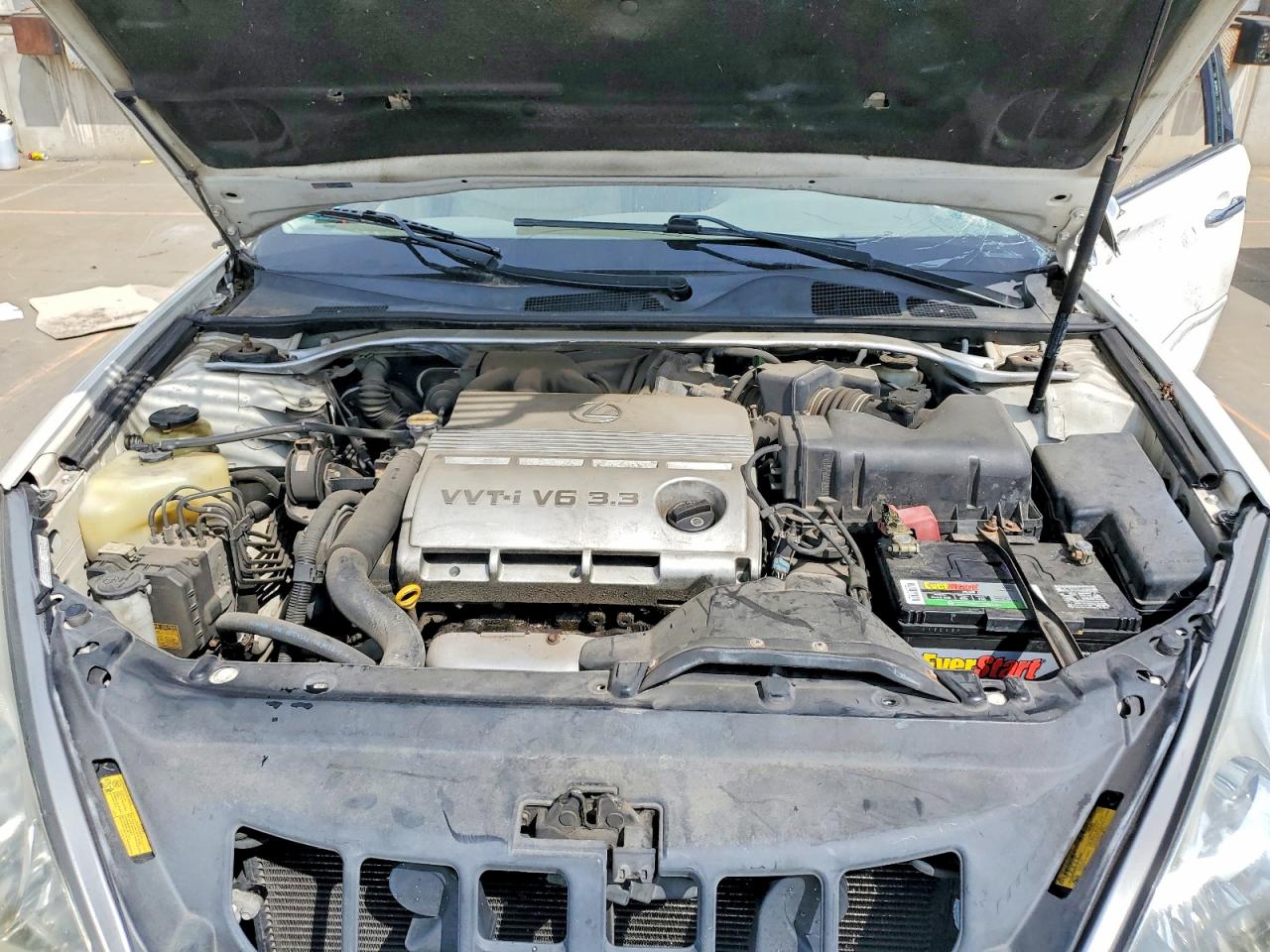 Lexus Es 330