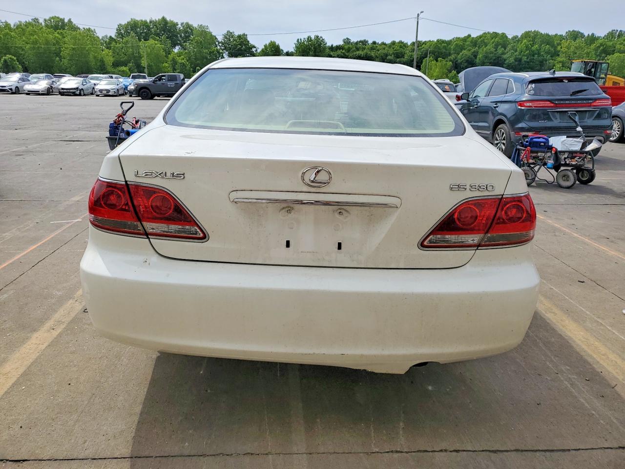 Lexus Es 330