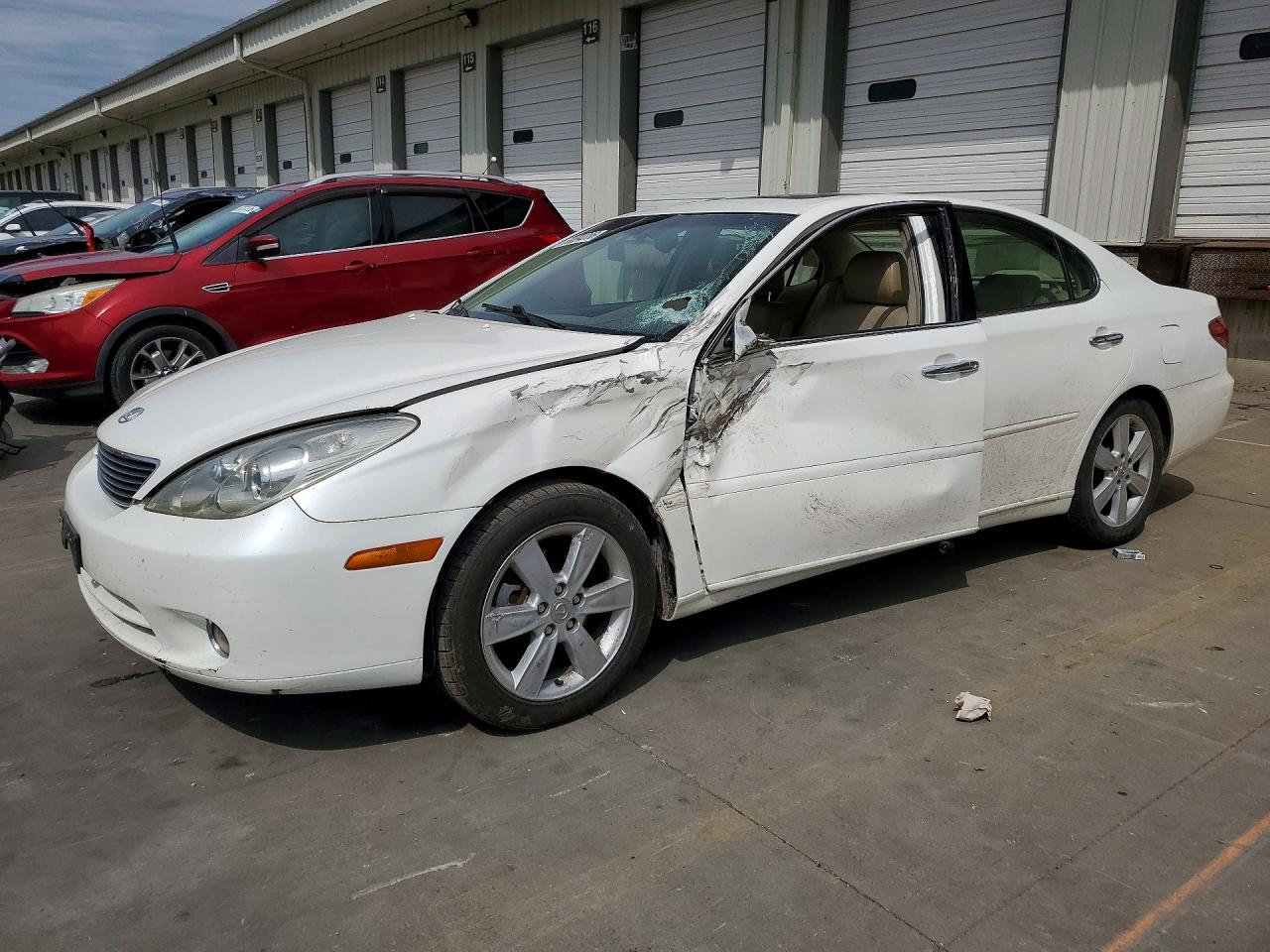 Salvage Lexus Es Image