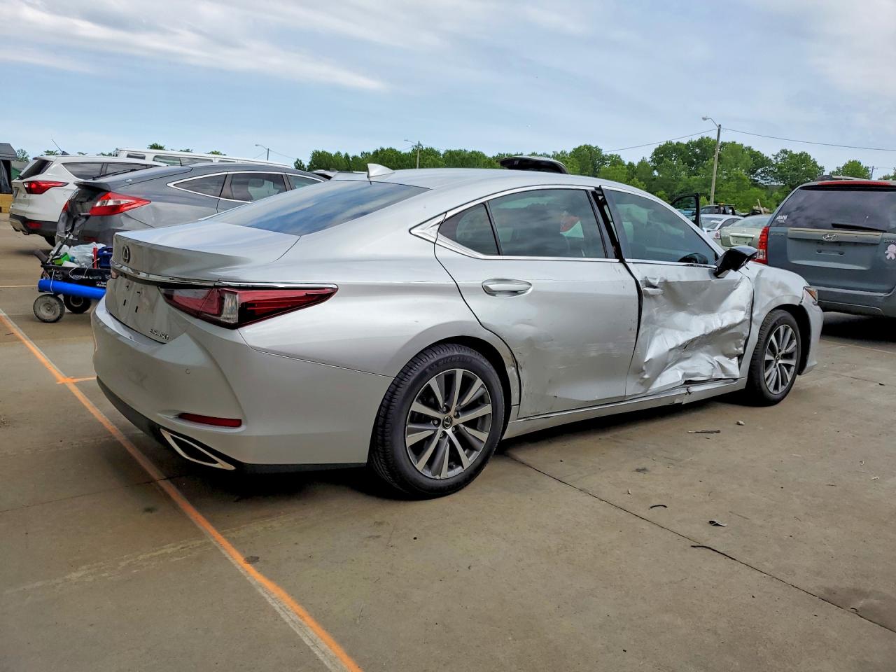 Lexus Es 350