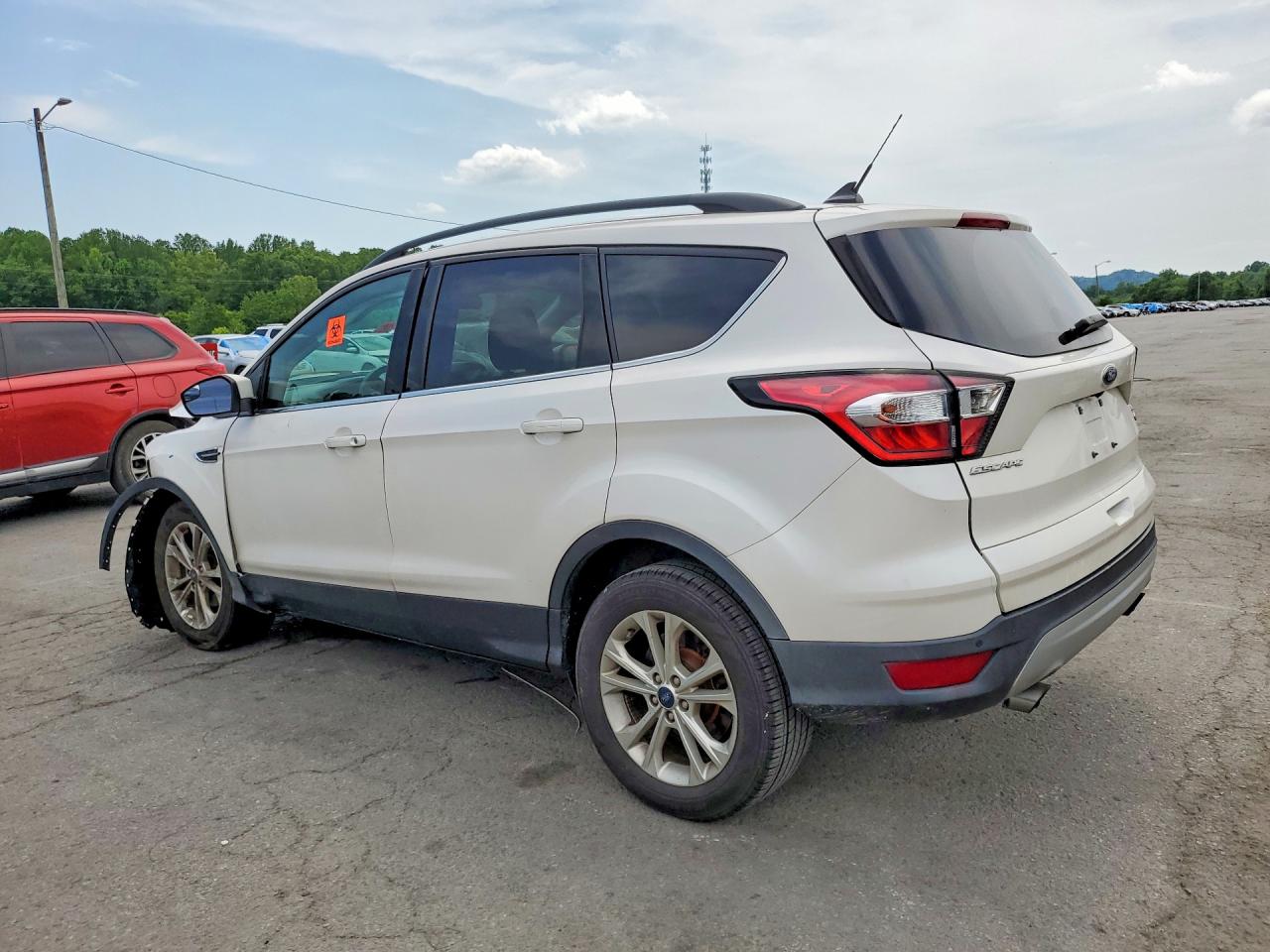 Ford Escape Sel