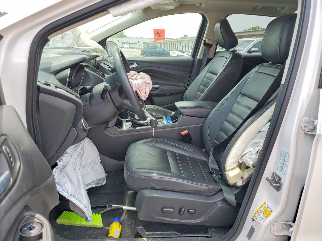 Ford Escape Sel