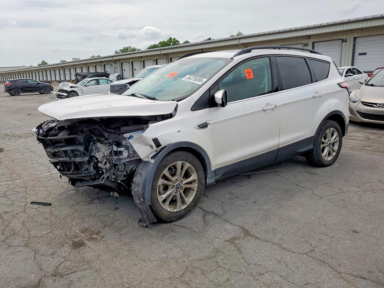 Salvage Ford Escape Image