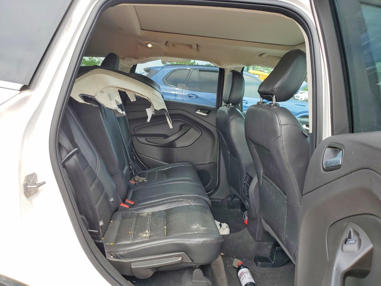 Ford Escape Sel