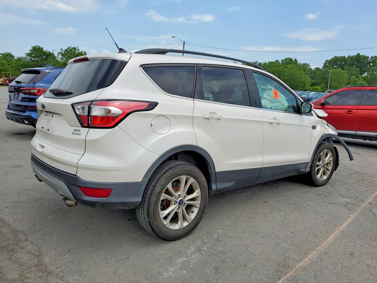 Ford Escape Sel