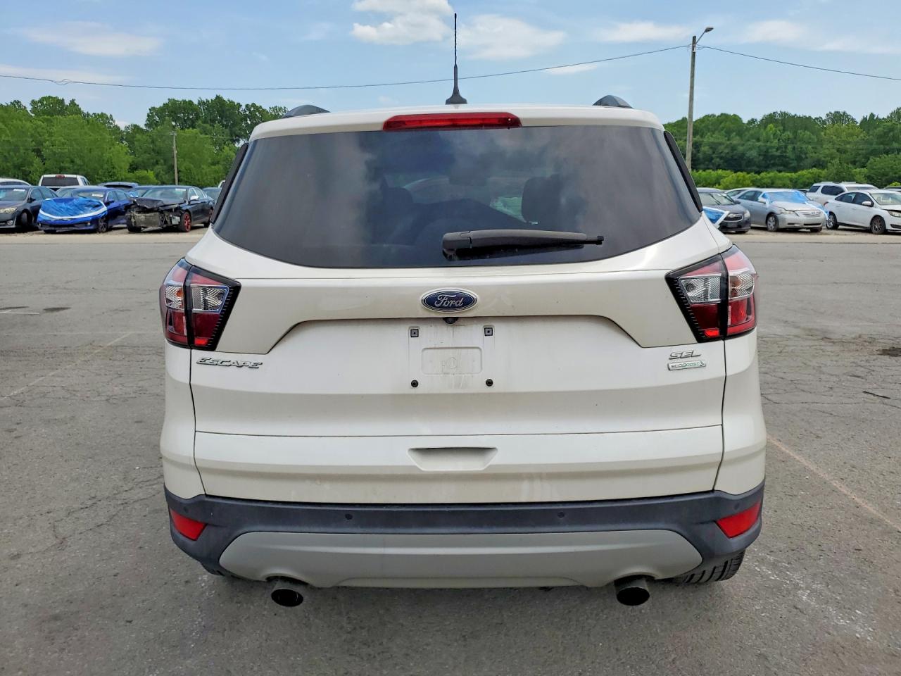 Ford Escape Sel