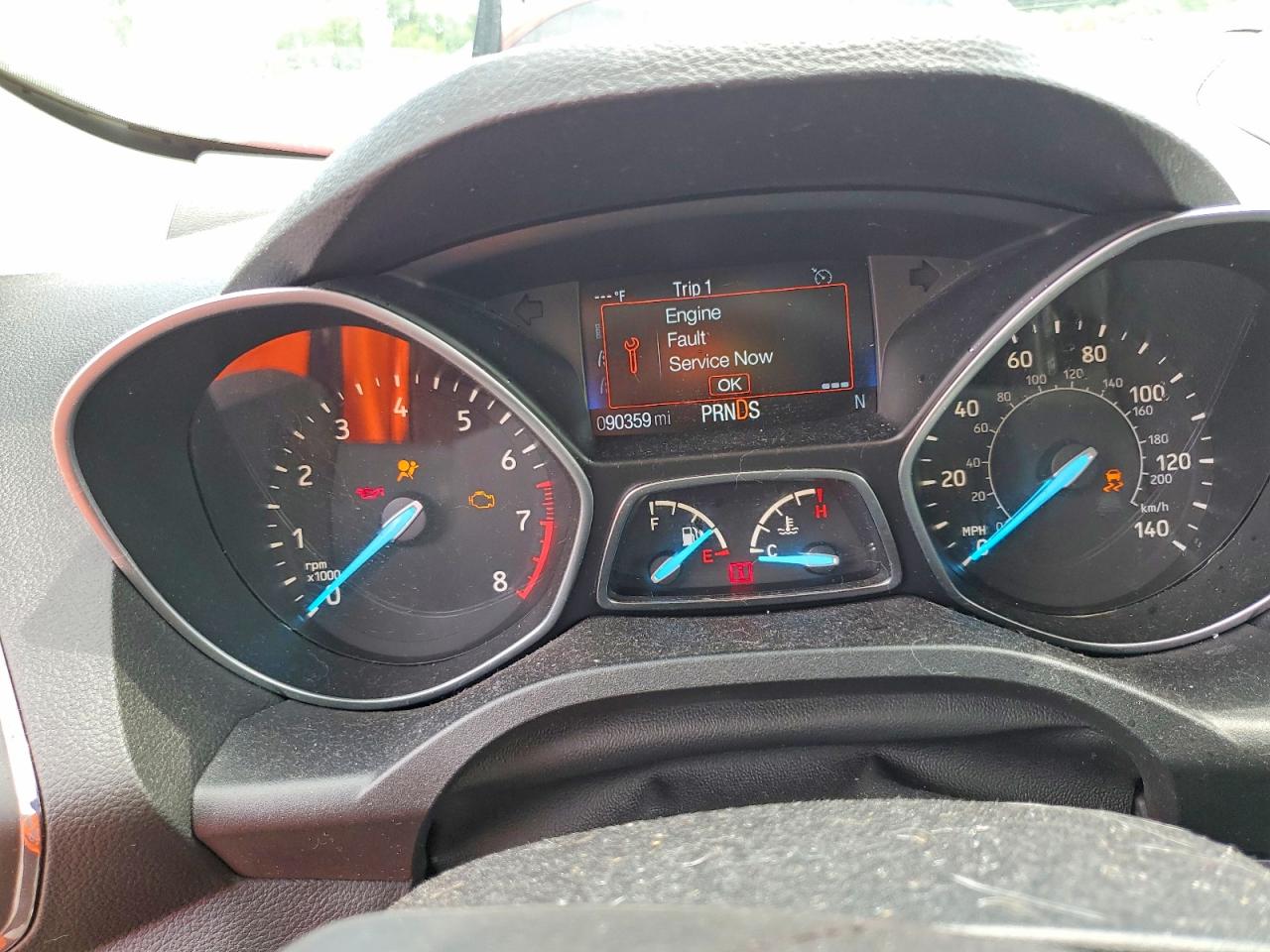 Ford Escape Sel