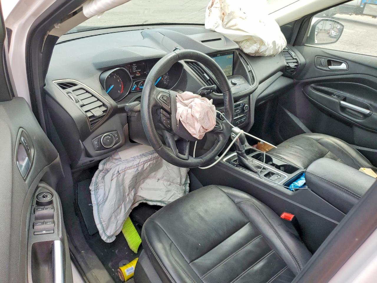 Ford Escape Sel