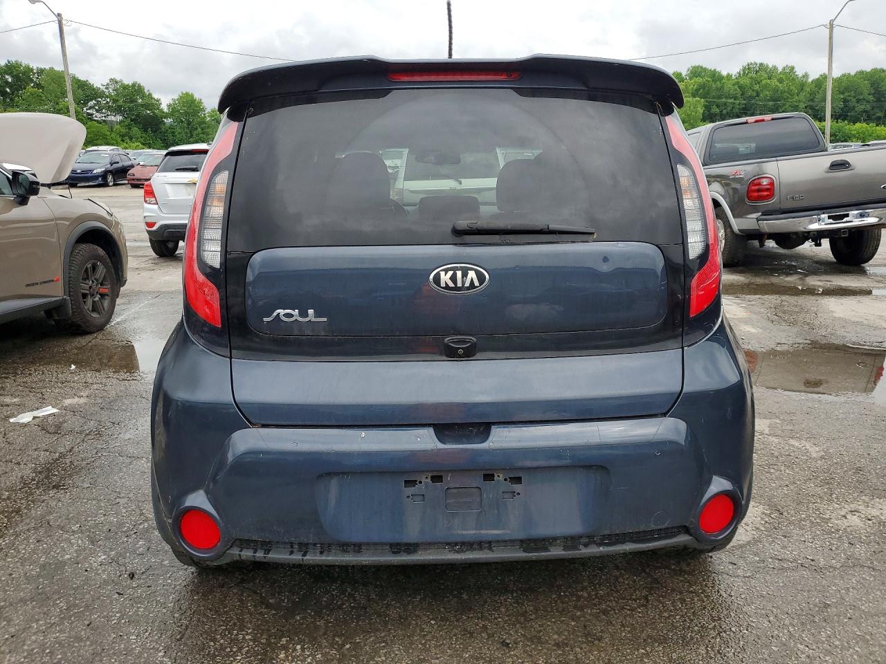 Kia Soul !