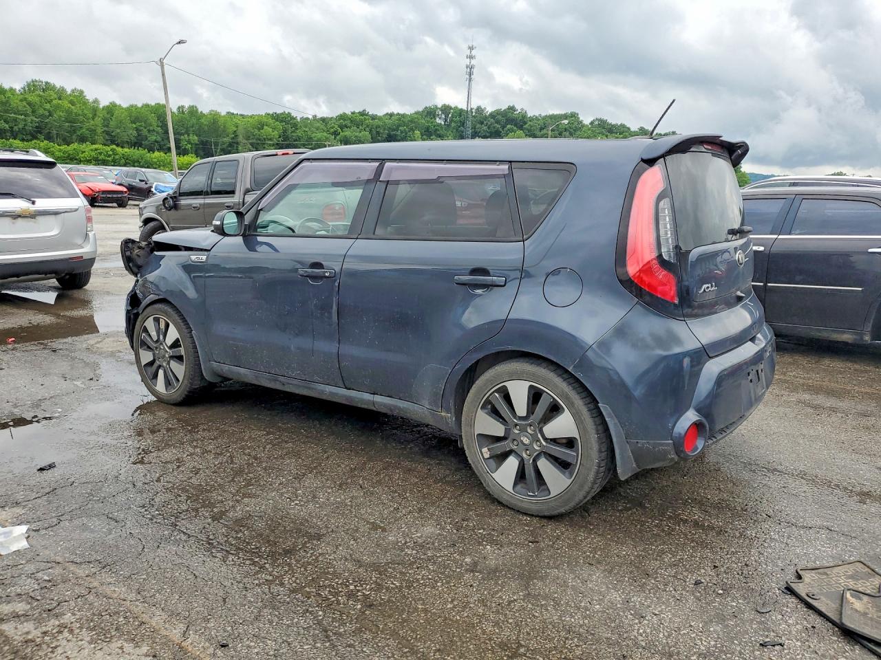 Kia Soul !