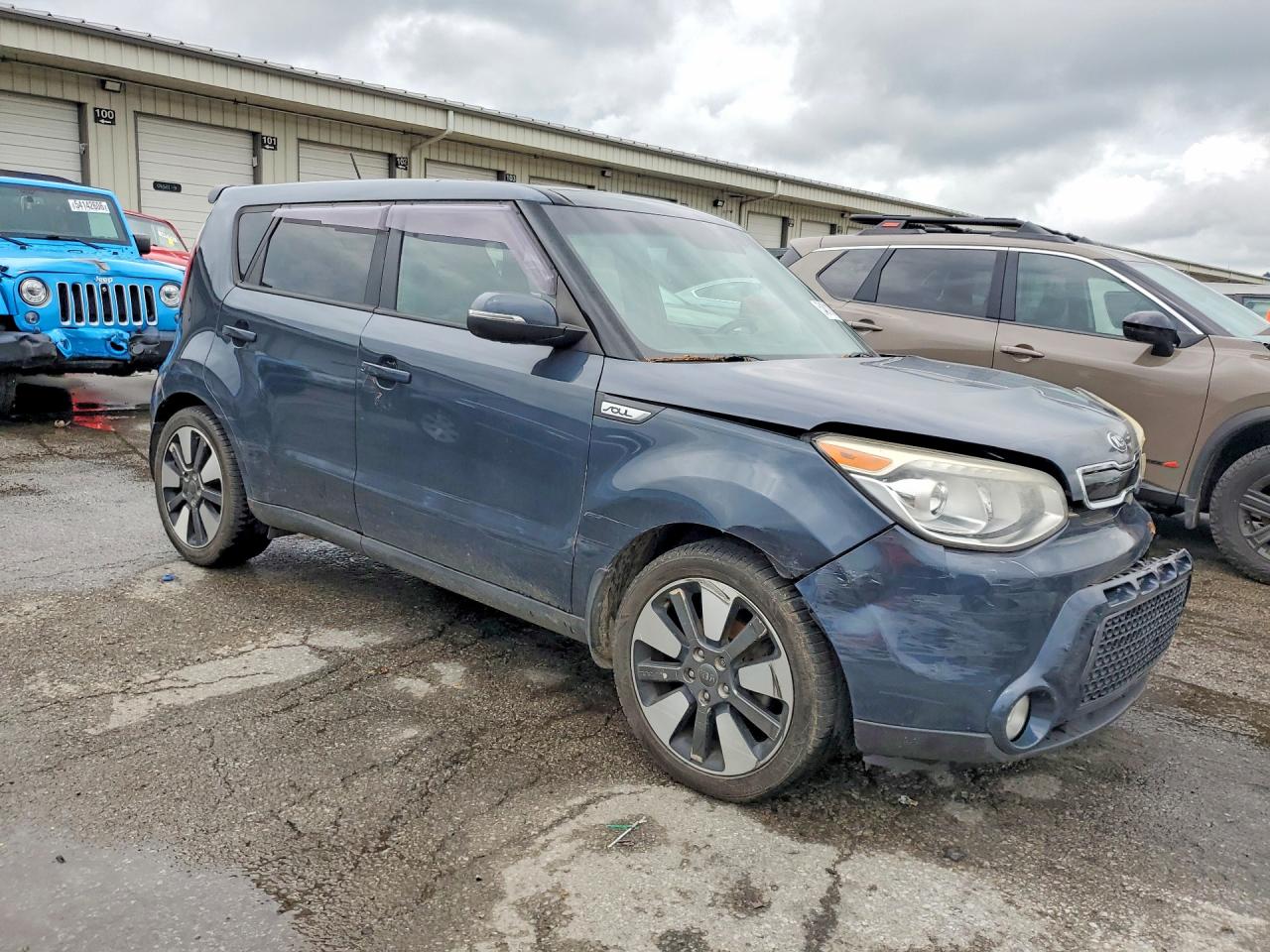 Kia Soul !