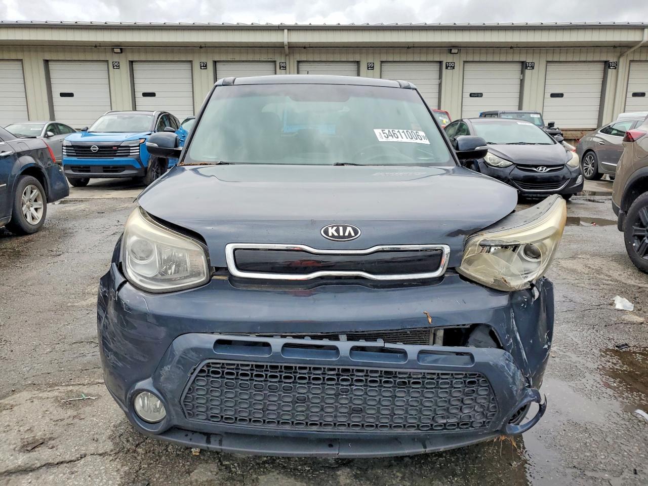Kia Soul !
