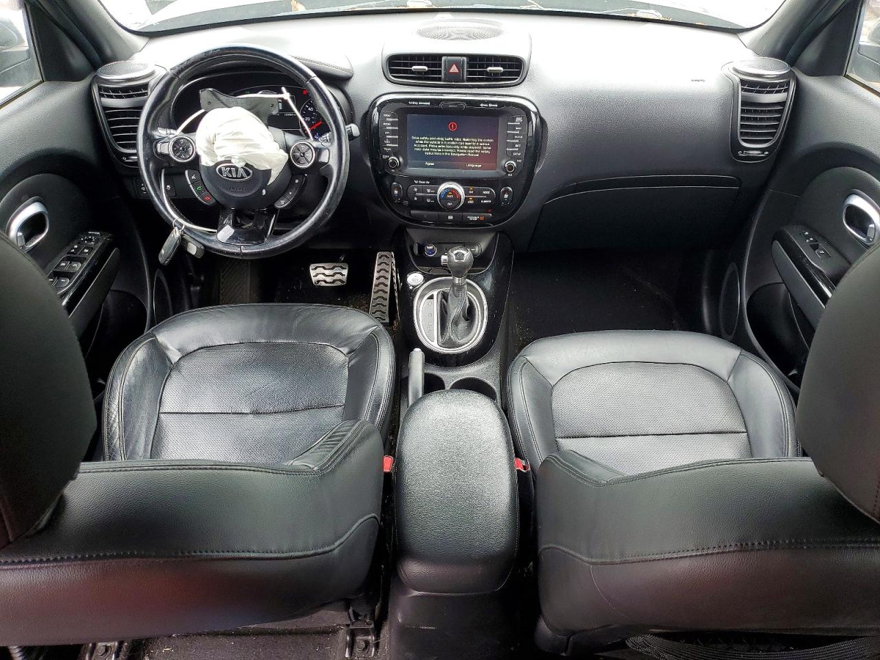 Kia Soul !