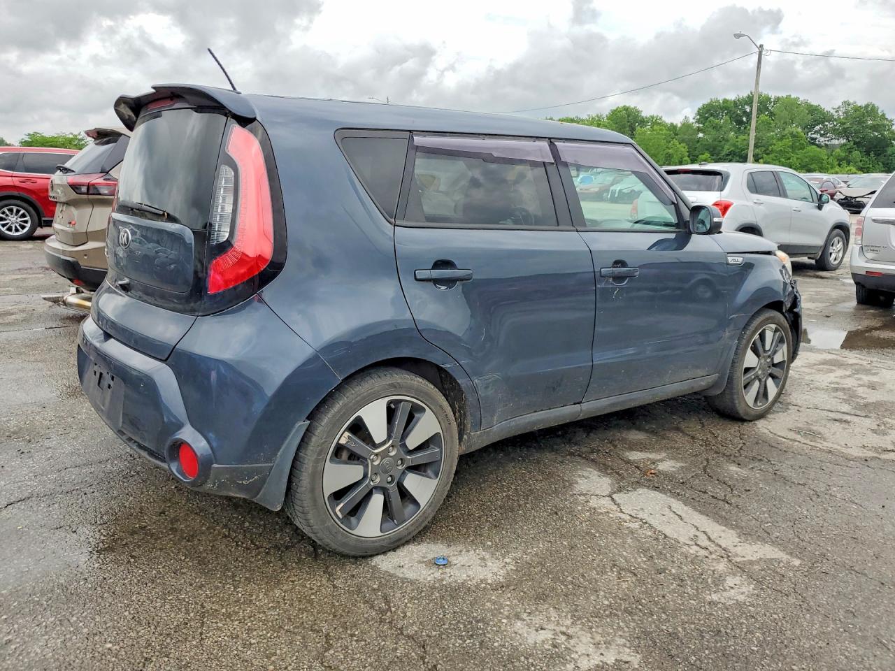 Kia Soul !
