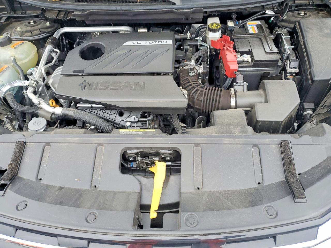 Nissan Rogue Sv