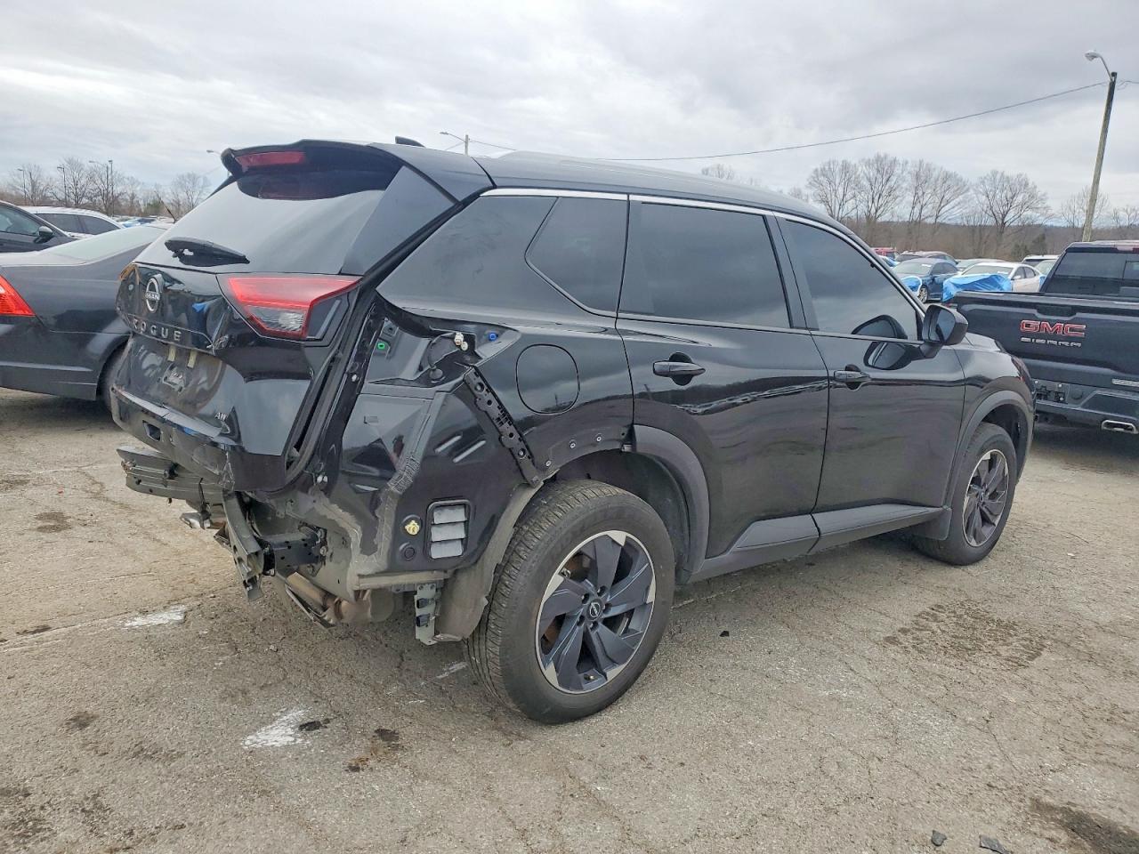 Nissan Rogue Sv