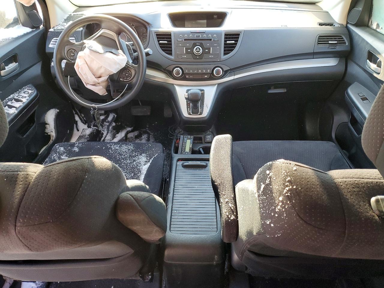 Honda Crv Ex