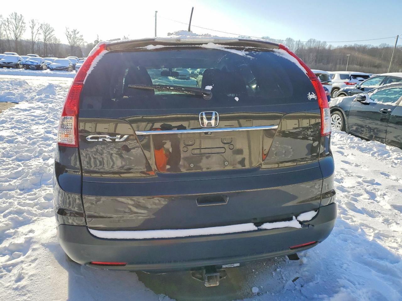 Honda Crv Ex