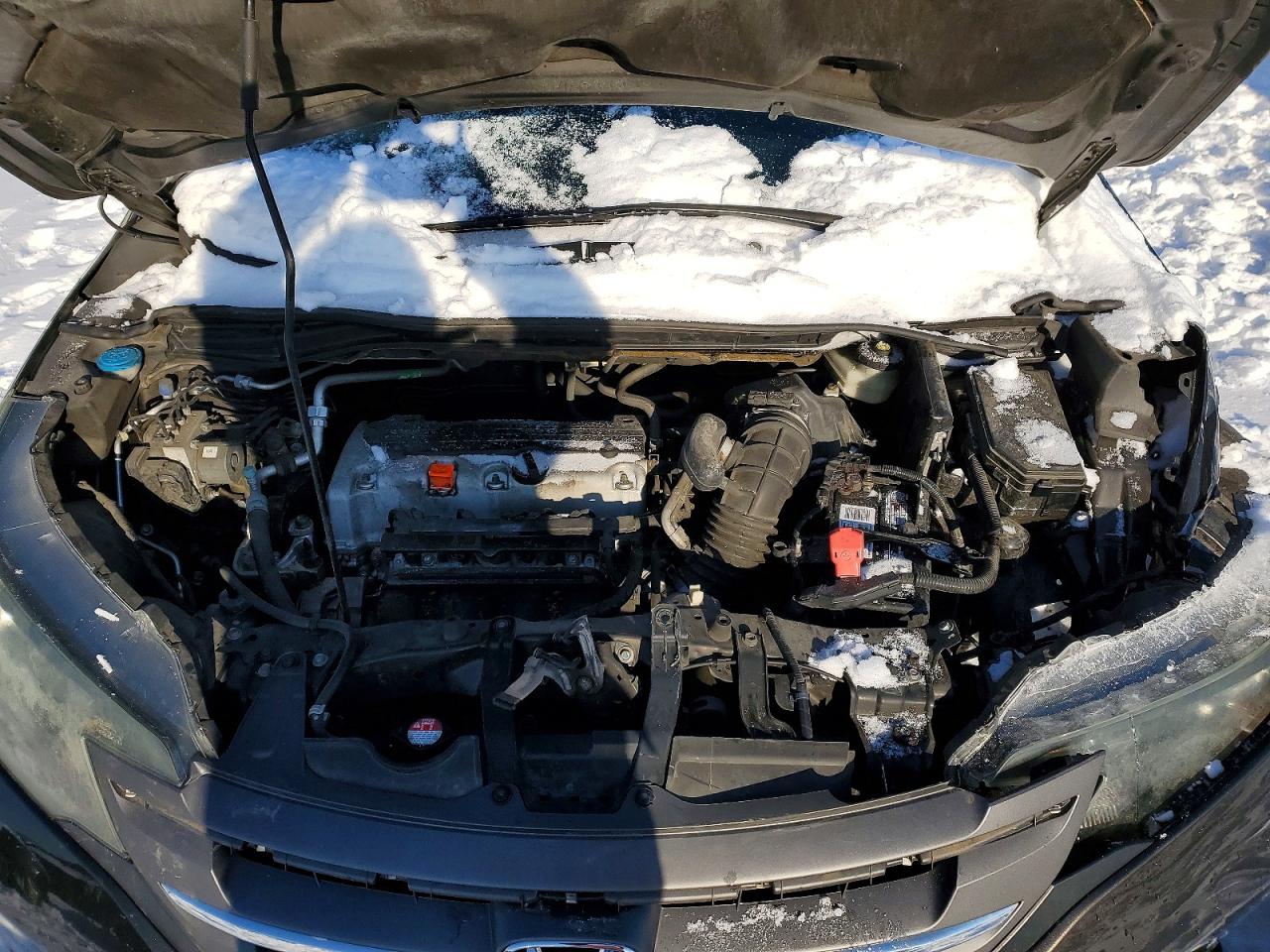 Honda Crv Ex