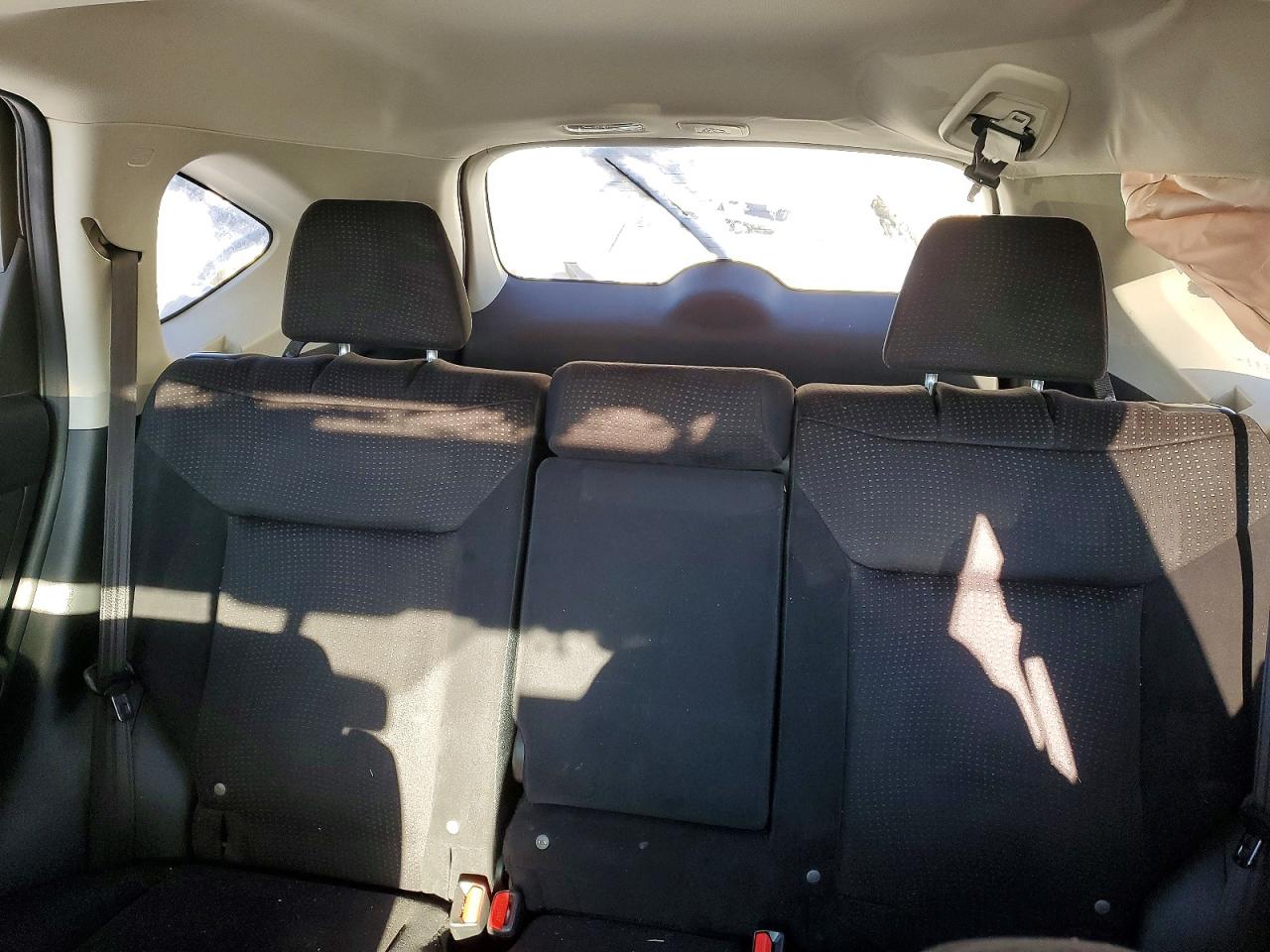 Honda Crv Ex